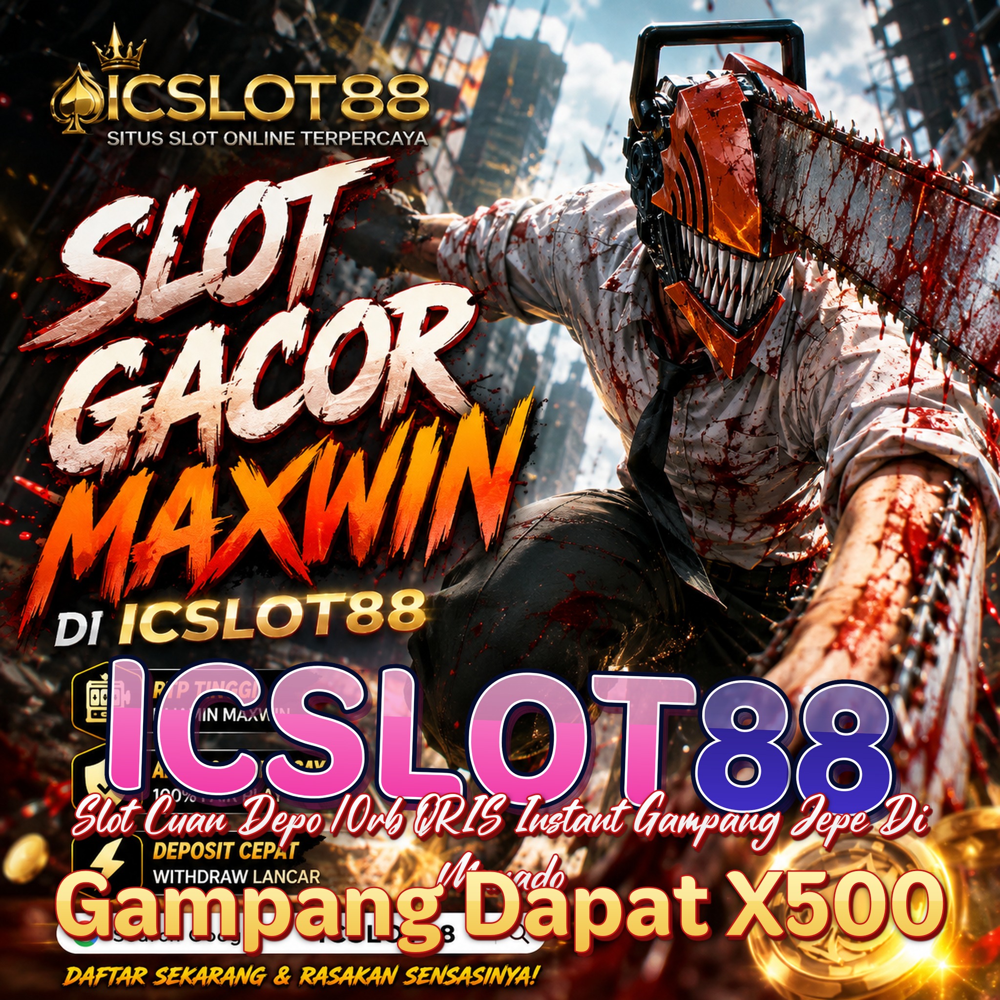 ICSLOT88